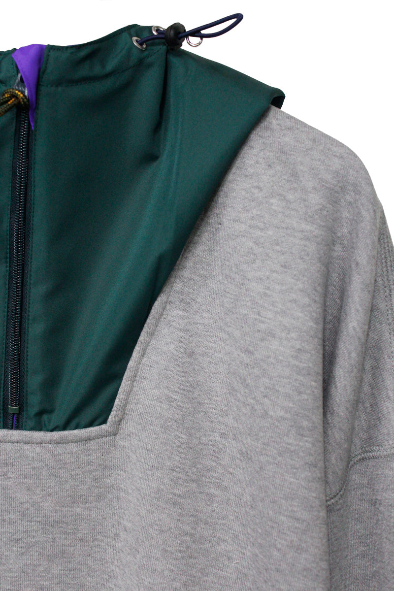 切替フーディ（BEACON)【25AW】