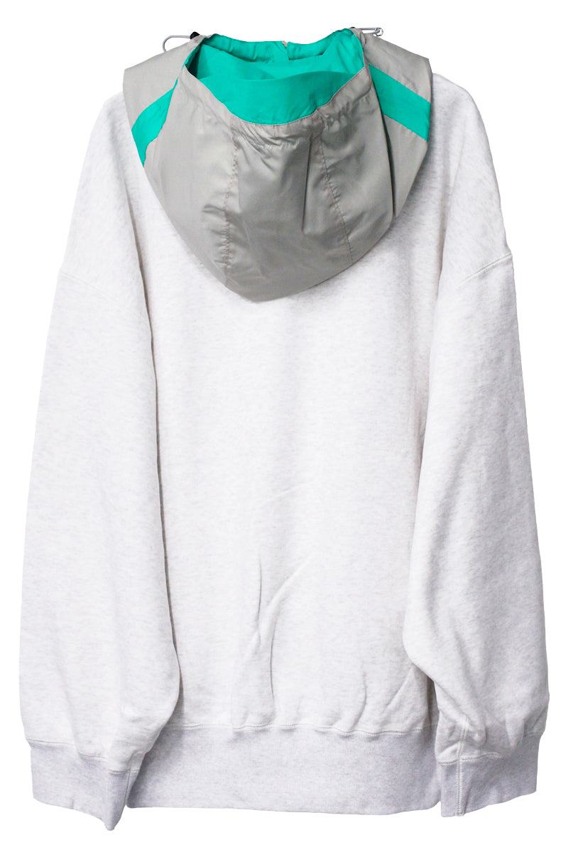 切替フーディ（BEACON)【25AW】