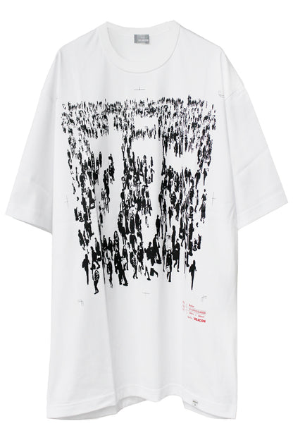 プリントTシャツ（BEACON)【25AW】