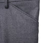 センタープレスパンツ（MEN)【25AW】