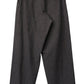 ウールパンツ（MEN)【25AW】