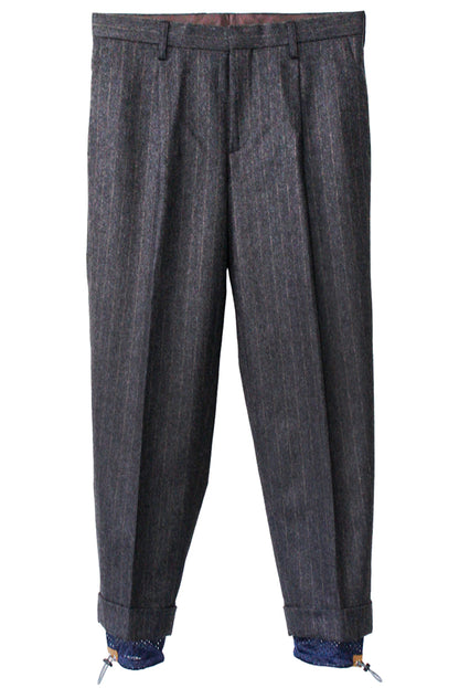 レイヤードパンツ（MEN)【25AW】