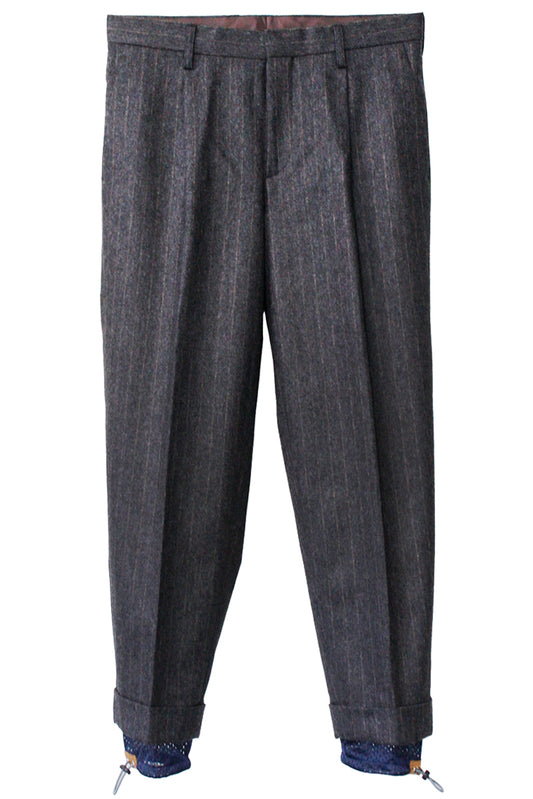 レイヤードパンツ（MEN)【25AW】