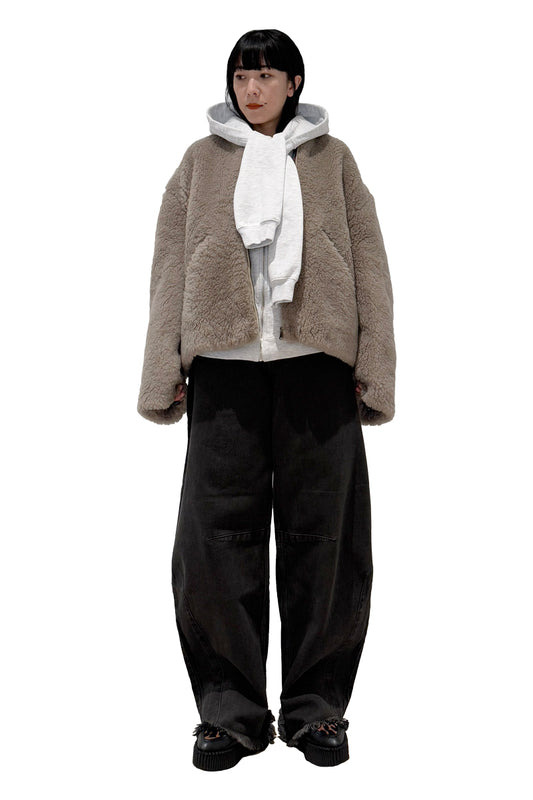 ボンバージャケット【25AW】