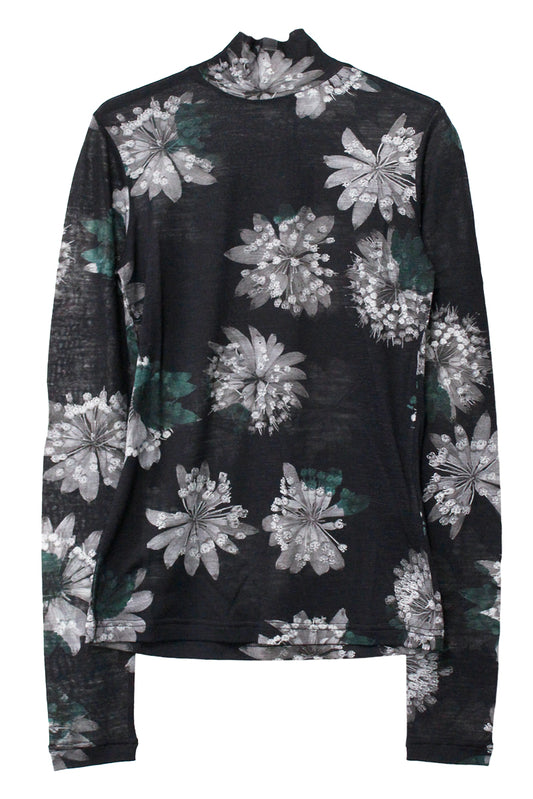 ハイネックロングスリーブトップス【25AW】