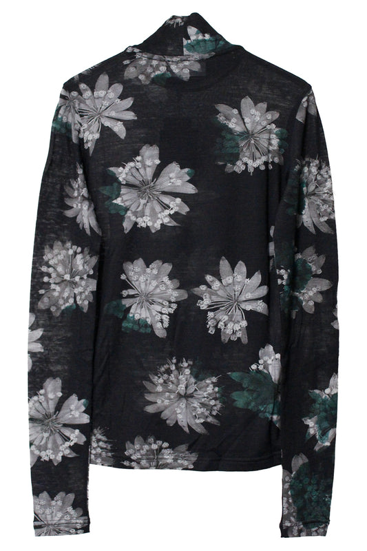 ハイネックロングスリーブトップス【25AW】
