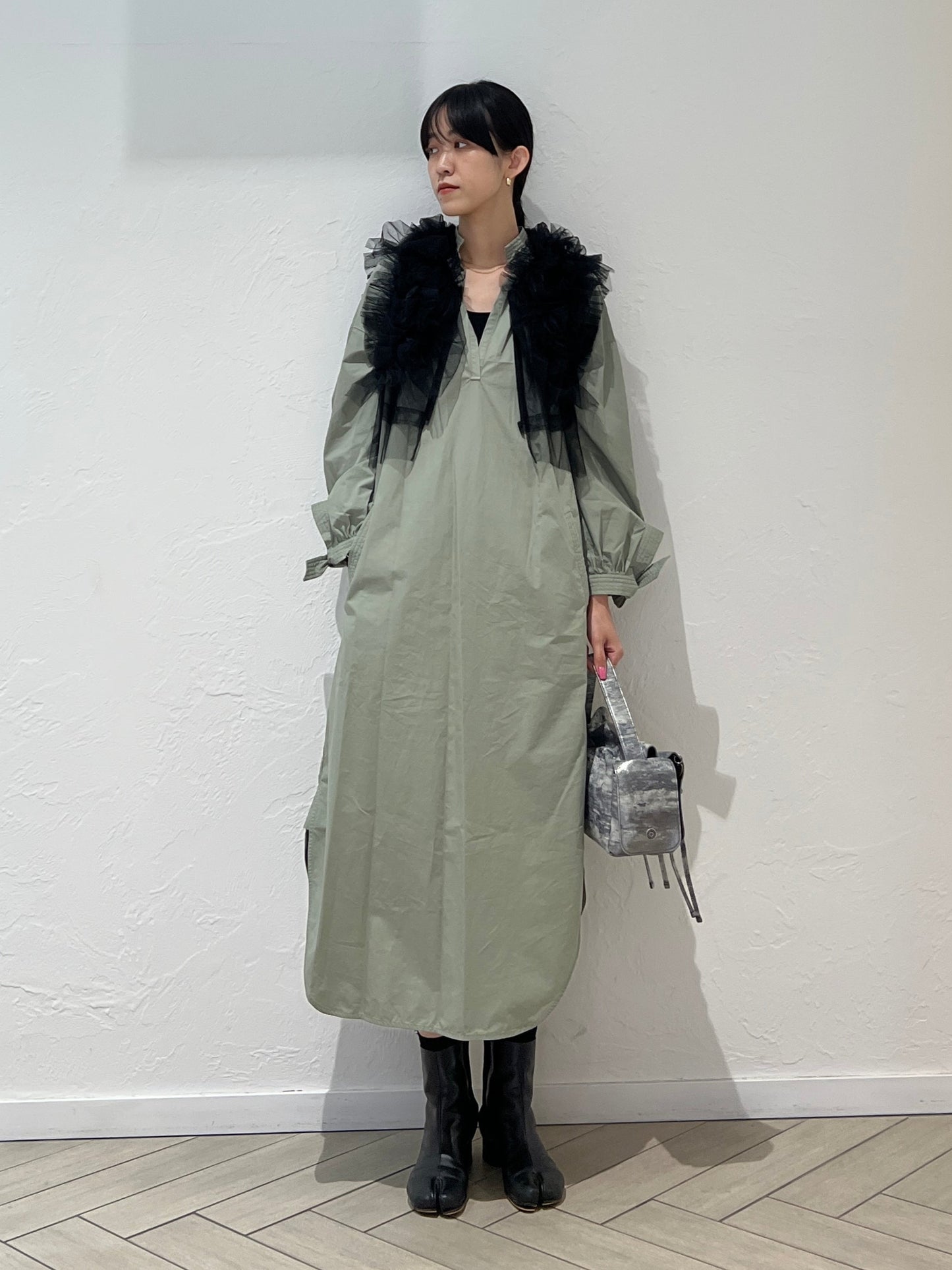 シャツドレス【25AW】