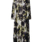 総柄ハイネックワンピース【25AW】