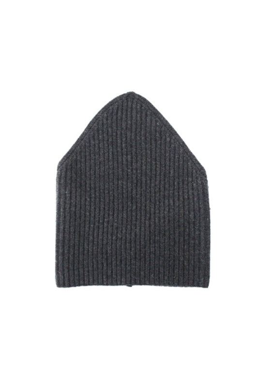 ニットスカーフハット【25AW】
