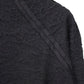 WOOL JACQUARD CUT-OUT TURTLE NECK TOP【25AW】