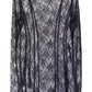 FROWER LACE TUNIC TOP【25AW】
