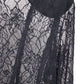 FROWER LACE TUNIC TOP【25AW】