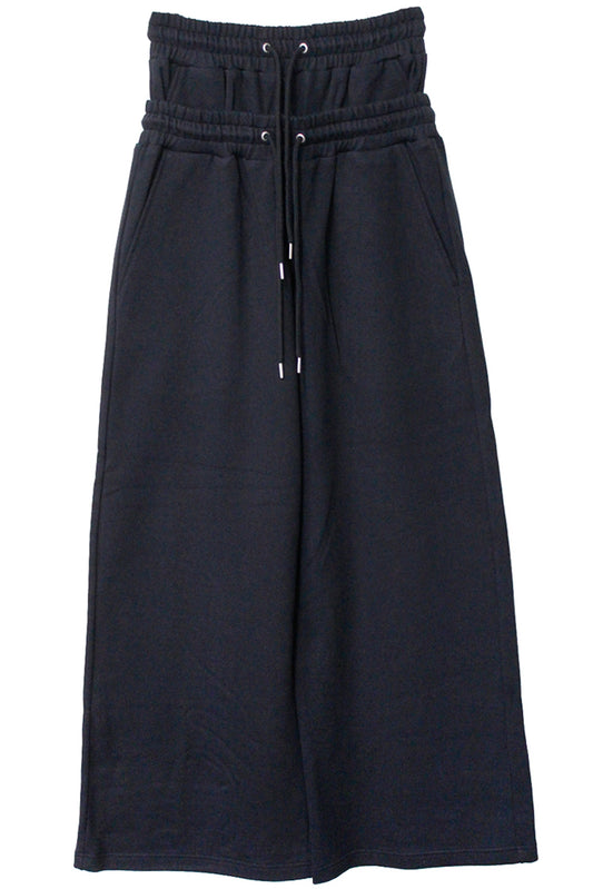 SWEAT STUCKED PANTS【25AW】