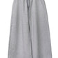 SWEAT STUCKED PANTS【25AW】