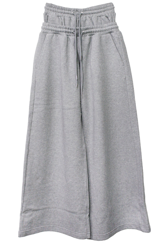 SWEAT STUCKED PANTS【25AW】