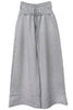 SWEAT STUCKED PANTS【25AW】