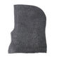 RIBED KNIT HOOD【25AW】