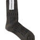 柄ソックス【25AW】