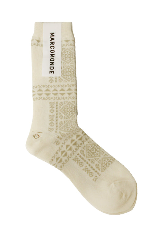 柄ソックス【25AW】