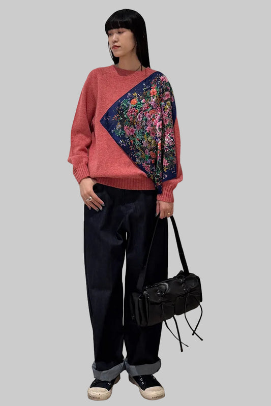 Flowershower Har ニット(UNISEX)