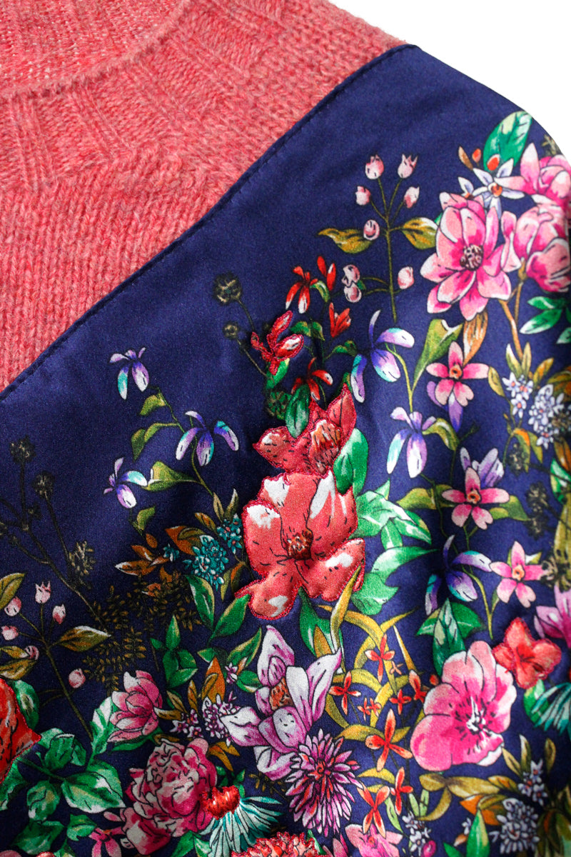 Flowershower Har ニット【25AW】