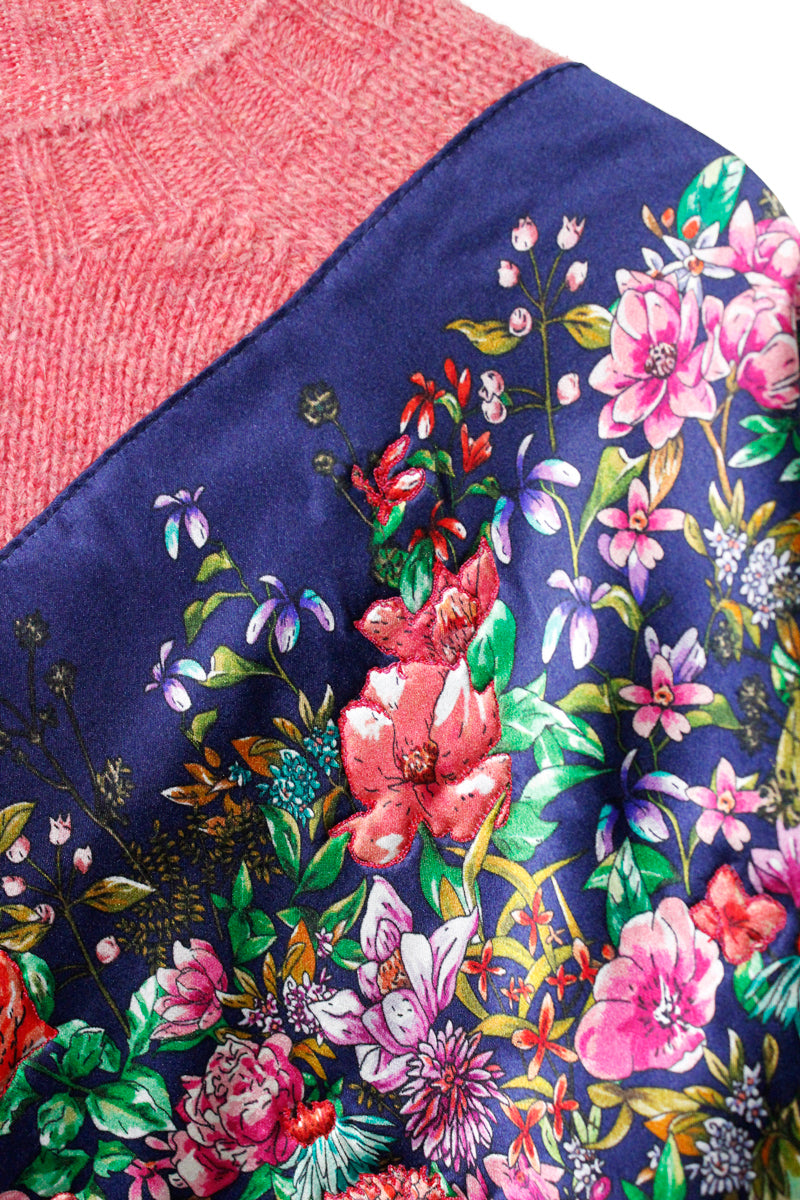 Flowershower Har ニット【25AW】