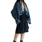 UPSIDE-DOWN DENIM JACKET【25AW】