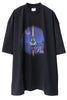 NIGHT IN PARIS OVERSIZED T-SHIRT【25AW】