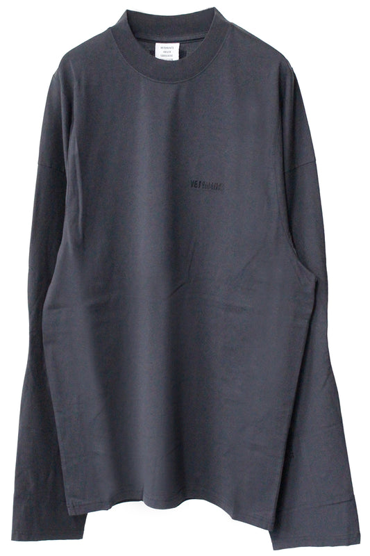 CUT-UP T-SHIRT LONGSLEEVE【25AW】