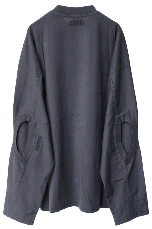 CUT-UP T-SHIRT LONGSLEEVE【25AW】