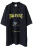 PANDAEMONAEON OVERSIZED T-SHIRT【25AW】