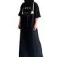PANDAEMONAEON OVERSIZED T-SHIRT【25AW】