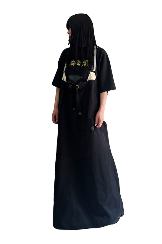 PANDAEMONAEON OVERSIZED T-SHIRT【25AW】