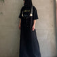 PANDAEMONAEON OVERSIZED T-SHIRT【25AW】