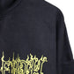 PANDAEMONAEON OVERSIZED ZIP-UP HOODIE【25AW】