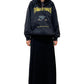 PANDAEMONAEON OVERSIZED ZIP-UP HOODIE【25AW】