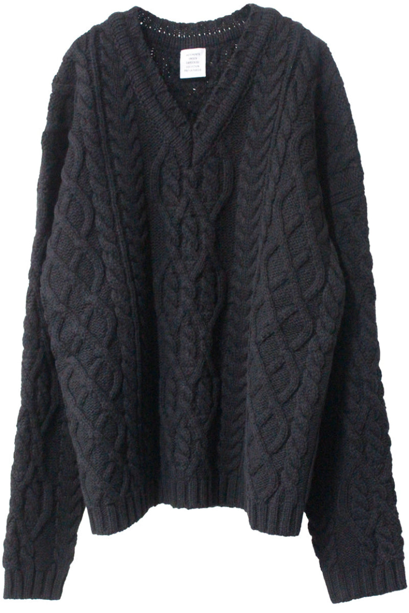 CABLE KNIT【25AW】