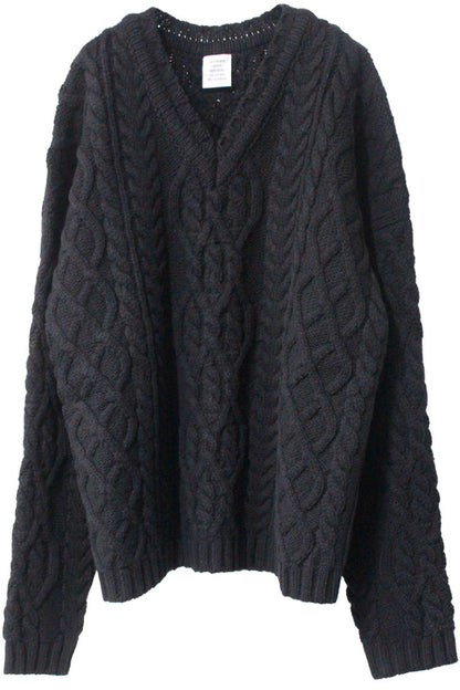 CABLE KNIT【25AW】