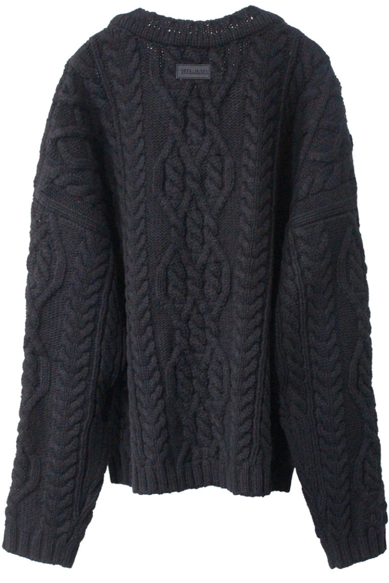 CABLE KNIT【25AW】
