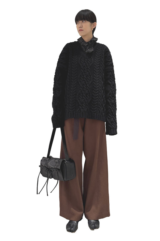 CABLE KNIT【25AW】