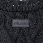 CABLE KNIT【25AW】