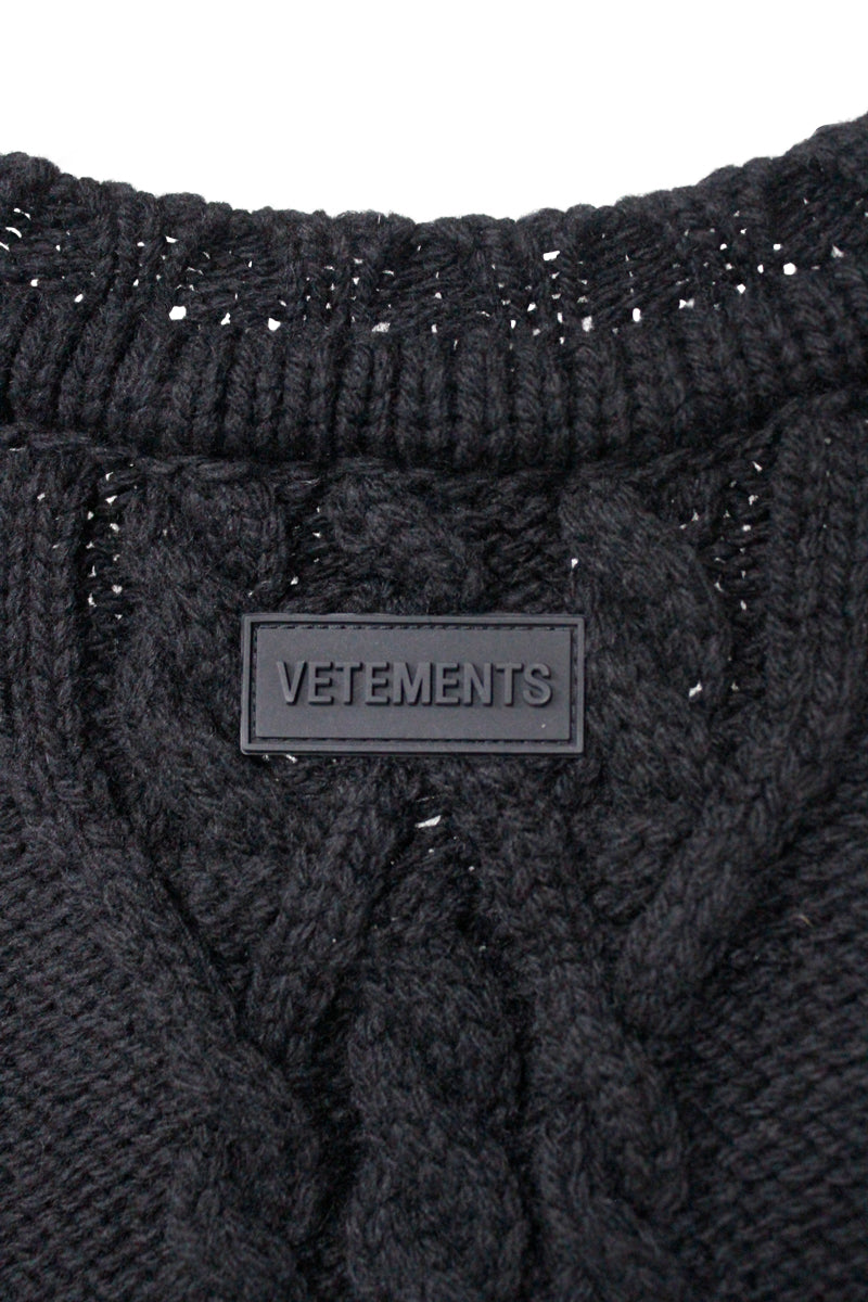 CABLE KNIT【25AW】