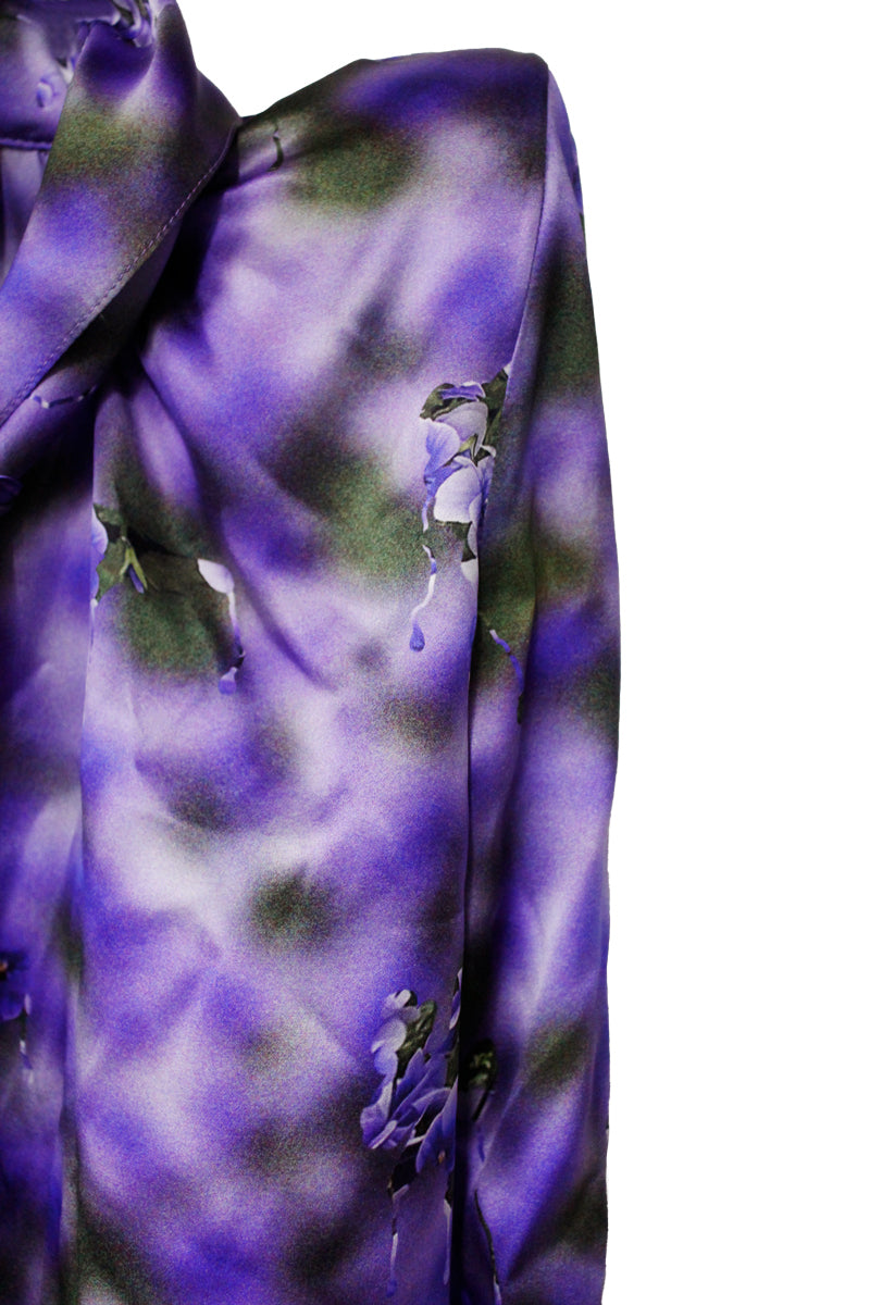 TIGHT SHOULDER BLOUSE【25AW】