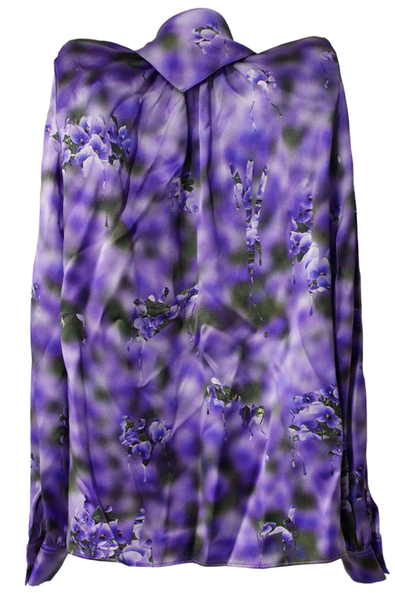 TIGHT SHOULDER BLOUSE【25AW】