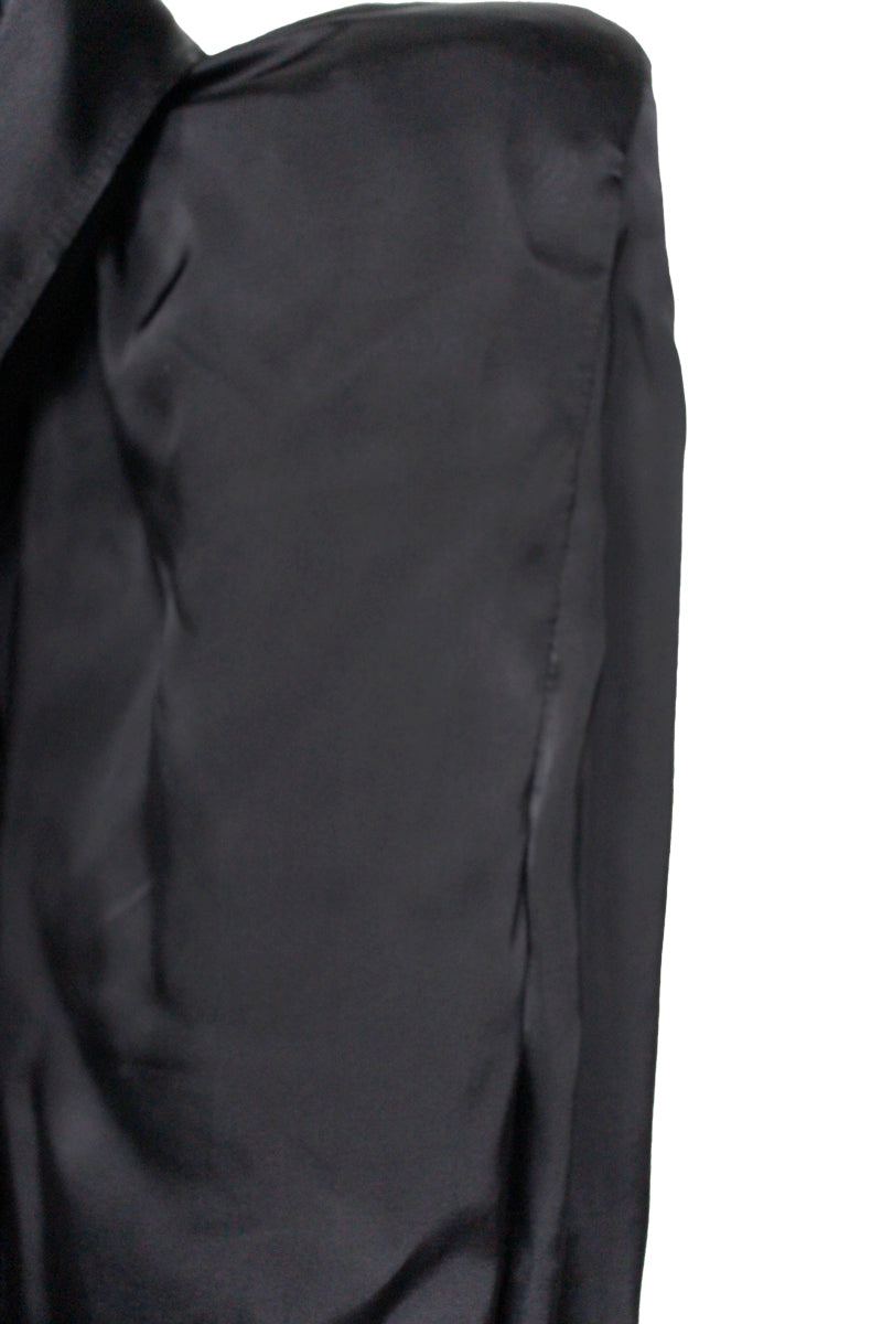 TIGHT SHOULDER BLOUSE【25AW】