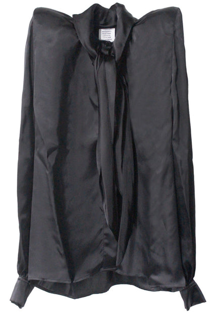 TIGHT SHOULDER BLOUSE【25AW】