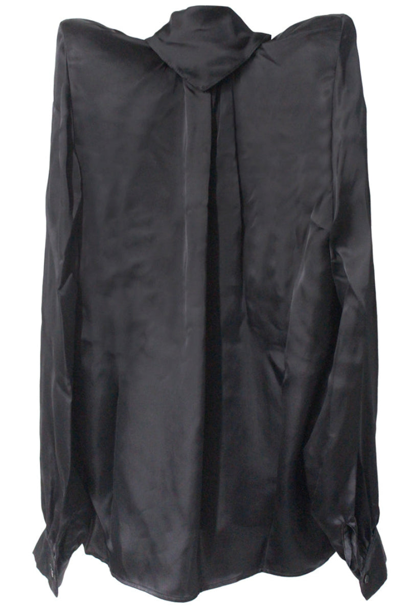 TIGHT SHOULDER BLOUSE【25AW】