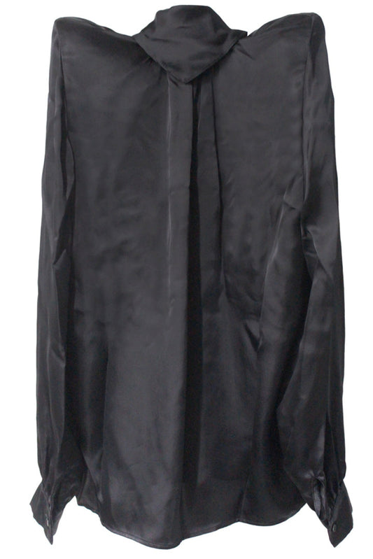 TIGHT SHOULDER BLOUSE【25AW】