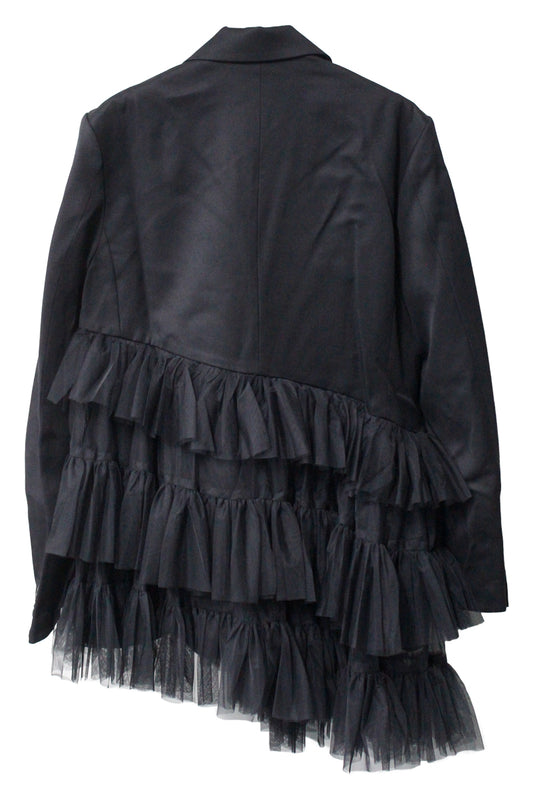 Tulle Blazer【25AW】