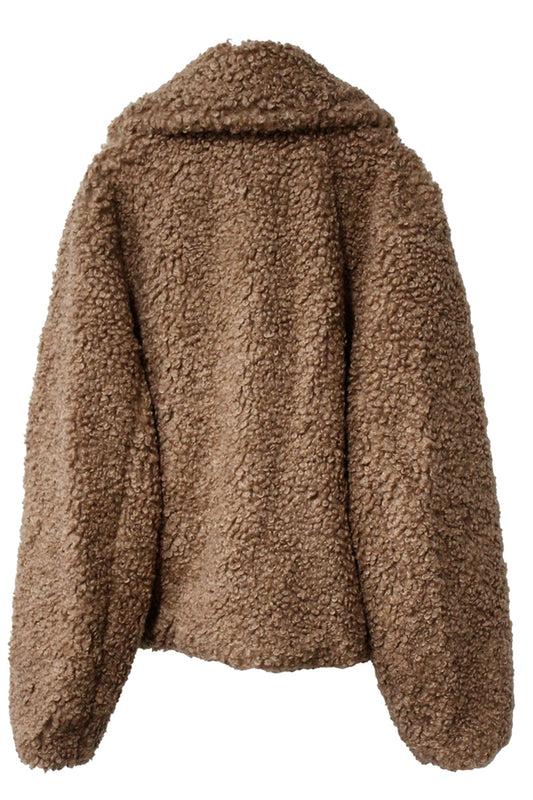 Faux Fur Jacket【25AW】